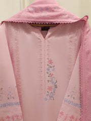 2 Piece - Embroidered Lawn Suit S111891