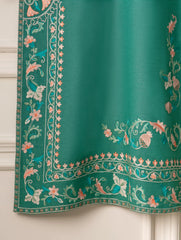 Embroidered Pure Karandi Shirt S110793