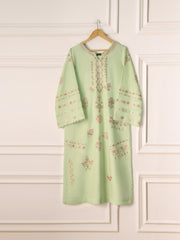 Embroidered Karandi Shirt S110868