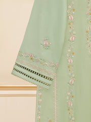 2 Piece - Embroidered Lawn Suit S109495