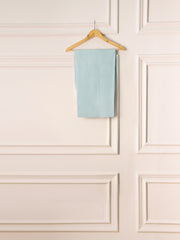 3 Piece - Pure Organza Embroidered Suit S110714