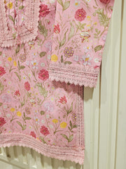2 Piece - Digital Printed Lawn Suit S111470