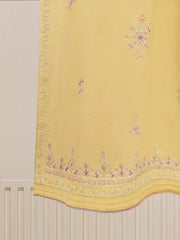2 Piece - Embroidered Cambric Suit S109696