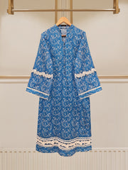 3 Piece - Pure Printed Cambric Suit S109674