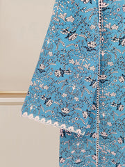2 Piece - Pure Printed Cambric Suit S109758