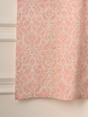 2 Piece - Embroidered Printed Cambric Suit S111266