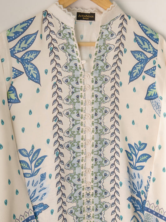 2 Piece - Printed Marina Suit S110633