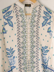 2 Piece - Printed Marina Suit S110633