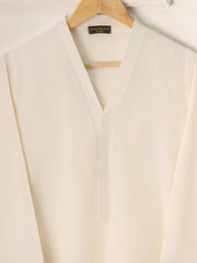 2 Piece - Embroidered Cambric Suit S110932