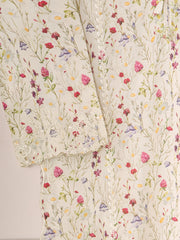 2 Piece - Digital Printed Cambric Suit S111297