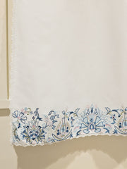 Pure Embroidered Lawn Shirt S111412