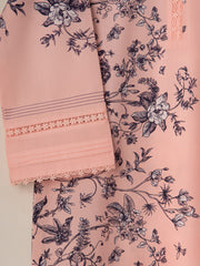 Digital Printed Cambric Shirt S111271