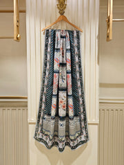 3 Piece - Pure Embroidered Lawn Suit S111435