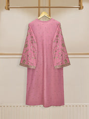 (Unstitched) 2 Piece - Pure Embroidered Cambric Suit FF-2105