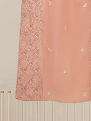 2 Piece - Pure Embroidered Cambric Suit S109856