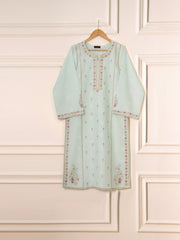 Embroidered Jacquard Shirt S111545