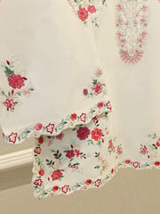 3 Piece - Pure Embroidered Lawn Suit S111648