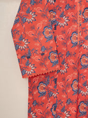 2 Piece - Digital Printed Lawn Suit S111518