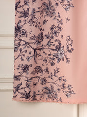 Digital Printed Cambric Shirt S111271