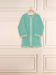 3 Piece - Digital Printed Lawn Suit S111510