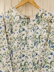 2 Piece - Digital Printed Lawn Suit S111355