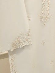 3 Piece - Pure Embroidered Lawn Suit S111632