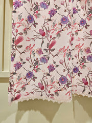 2 Piece - Digital Printed Lawn Suit S111471