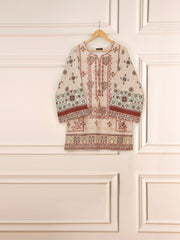 3 Piece - Digital Printed Lawn Suit S111509