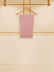 3 Piece - Pure Organza Embroidered Suit S109310
