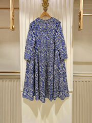 2 Piece - Digital Printed Lawn Frock S111363