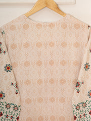3 Piece - Digital Printed Lawn Suit S111509