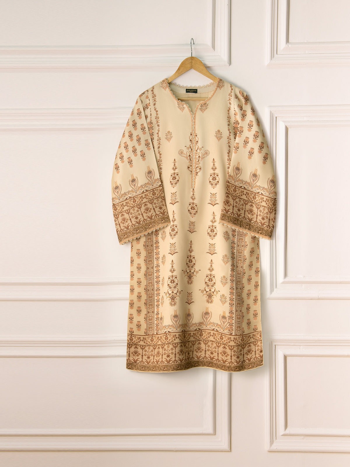 Digital Printed Marina Shirt S110964
