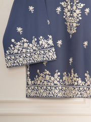 2 Piece - Pure Embroidered Lawn Suit S111499