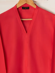 3 Piece - Embroidered Cambric Suit S110933