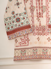 3 Piece - Digital Printed Lawn Suit S111509