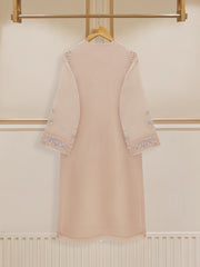 3 Piece - Embroidered Chiffon Suit S109747