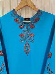 2 Piece - Pure Embroidered Lawn Suit S111440