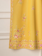 Embroidered Karandi Shirt S110784