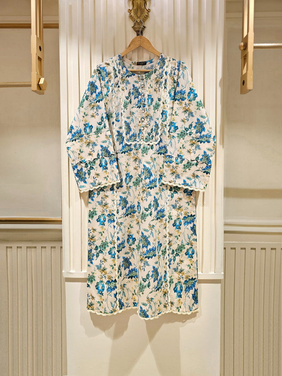 2 Piece - Digital Printed Lawn Suit S111348