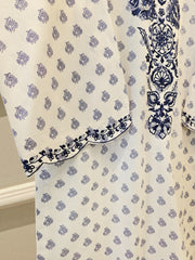 2 Piece - Digital Printed Embroidered Lawn Suit S111643