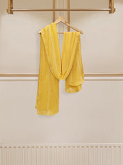 3 Piece - Embroidered Chiffon Suit S110113