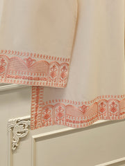 3 Piece - Pure Embroidered Lawn Suit S111623