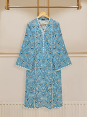 2 Piece - Pure Printed Cambric Suit S109758