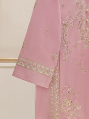 2 Piece - Embroidered Cambric Suit S109710