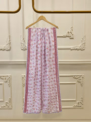 3 Piece - Pure Organza Embroidered Suit S111618
