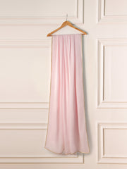 3 Piece - Pure Cotton Net Embroidered Suit S110680