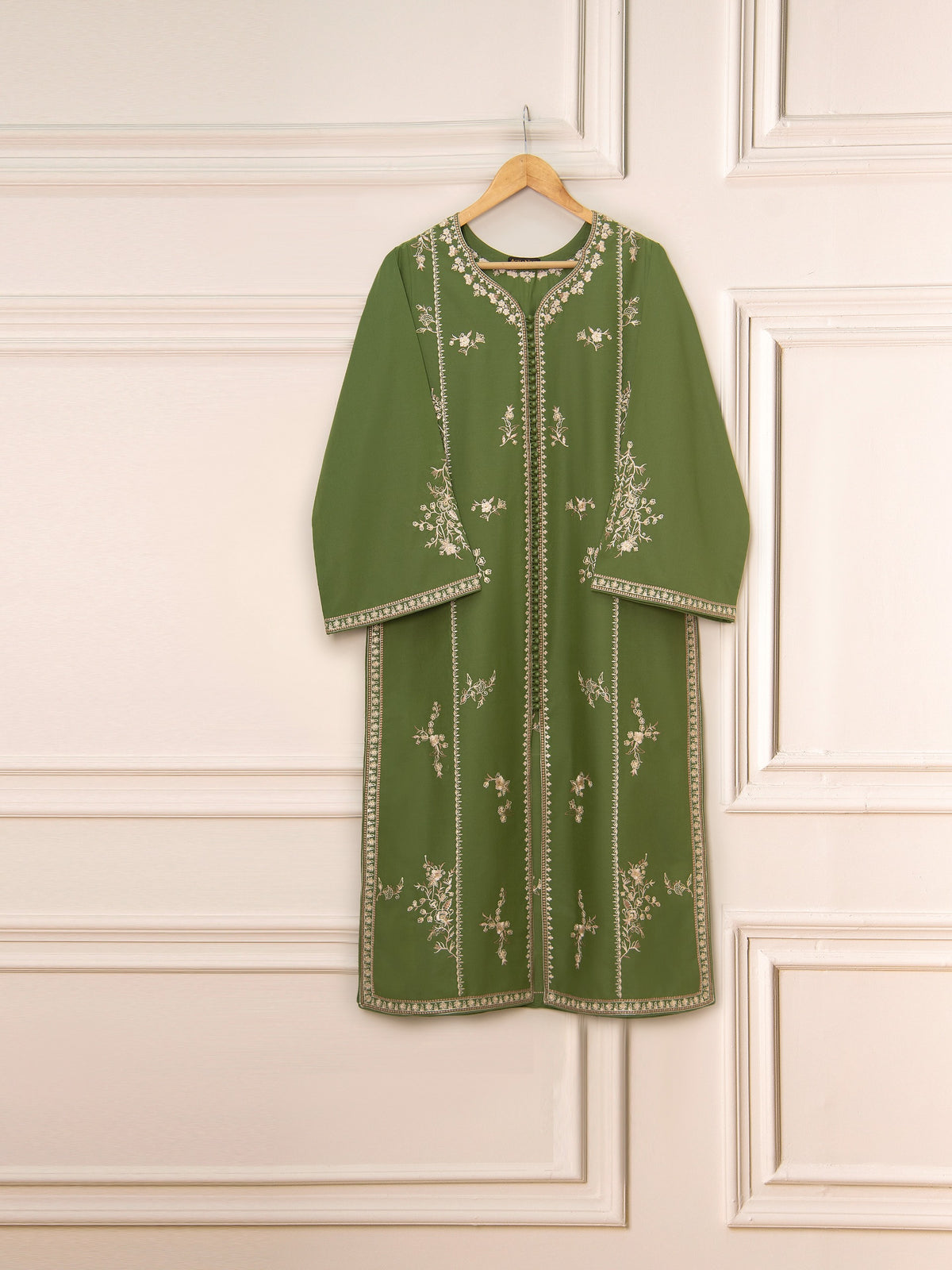 2 Piece - Pure Embroidered Lawn Suit S111516