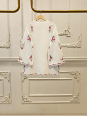 3 Piece - Pure Embroidered Lawn Suit S111648