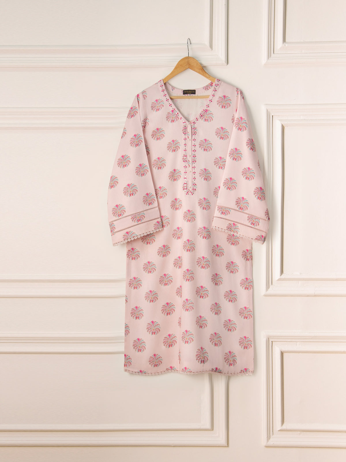 Digital Printed Marina Shirt S110789