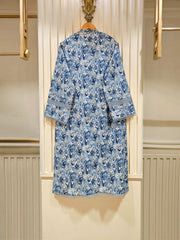 2 Piece - Digital Printed Lawn Suit S111430